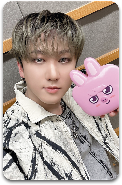 Карта / STRAY KIDS #2250