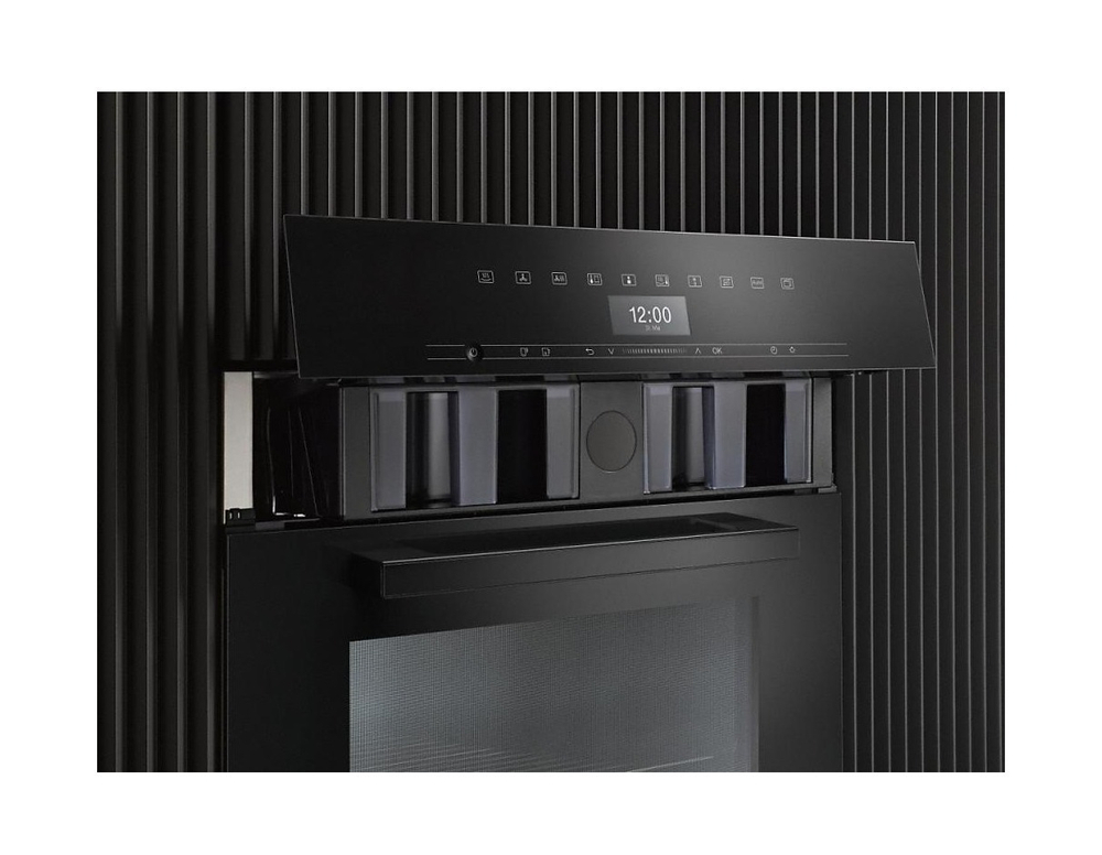 Комби-пароварка Miele DGC 7440 OBSW