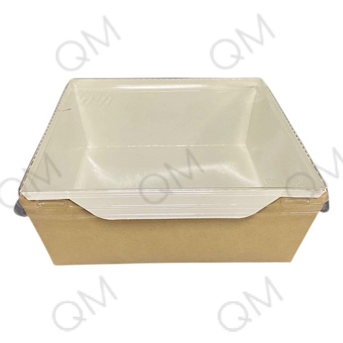 Салатник с крышкой ECO OpSalad 1200 р-р 165х65х65 мм