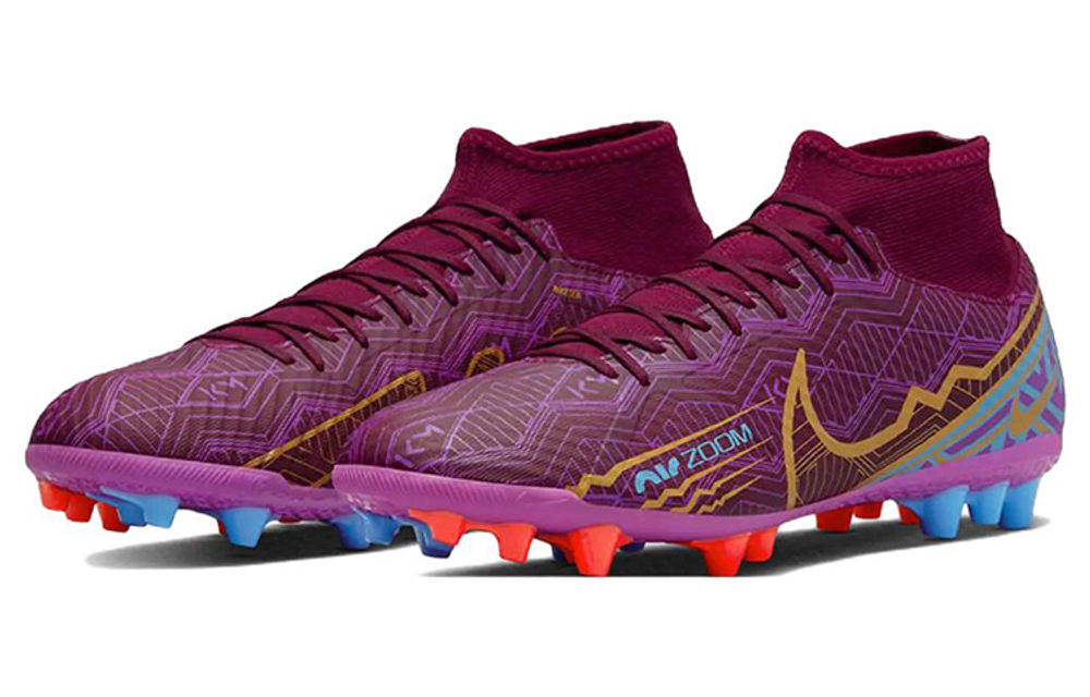 Кроссовки Nike Mercurial Superfly 9 Mercurial Ag