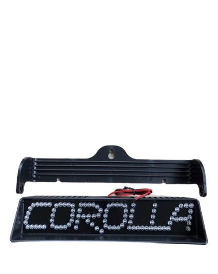 Cтоп-сигнал дополнительный светодиодиодный Toyota COROLLA