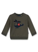 Толстовка Sanetta KIDSWEAR 115516 40057