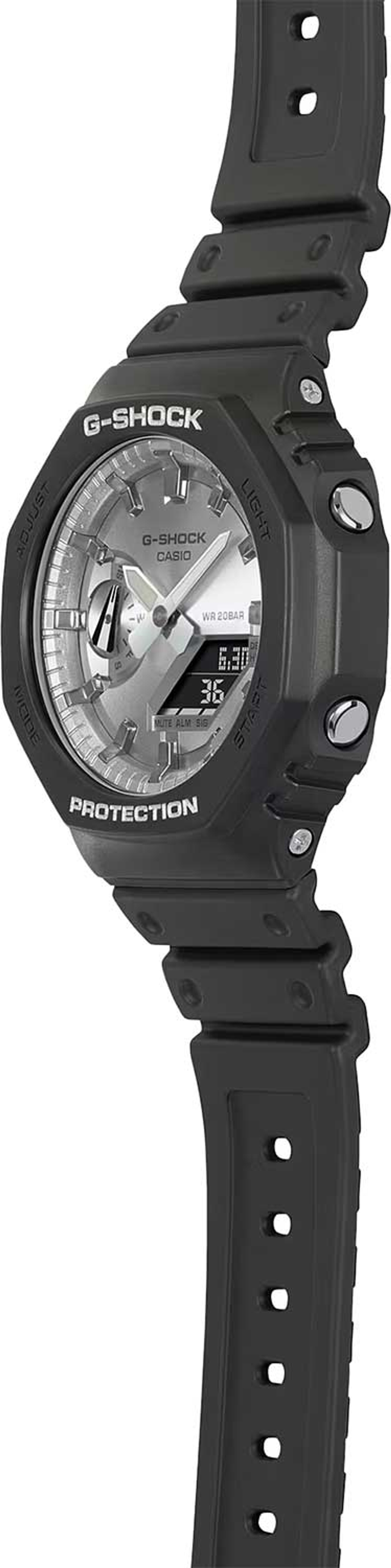 Часы Casio GA-2100SB-1A