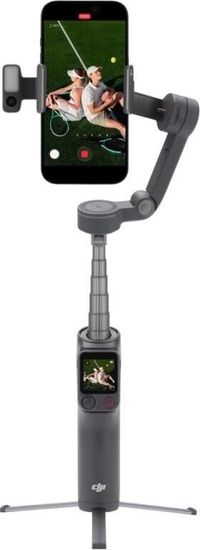 Стабилизатор для смартфона DJI Osmo Mobile 8P Advanced Tracking Combo