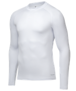 Джемпер компрессионный утепленный CAMP PerFormDRY Baselayer Top Warm, белый