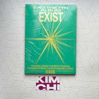 Альбом EXO - EXIST [Photo Book Ver.] (O ver.)