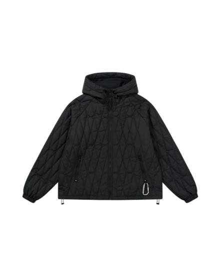 Куртка HARSHandCRUEL Quilted Jacket w Hood