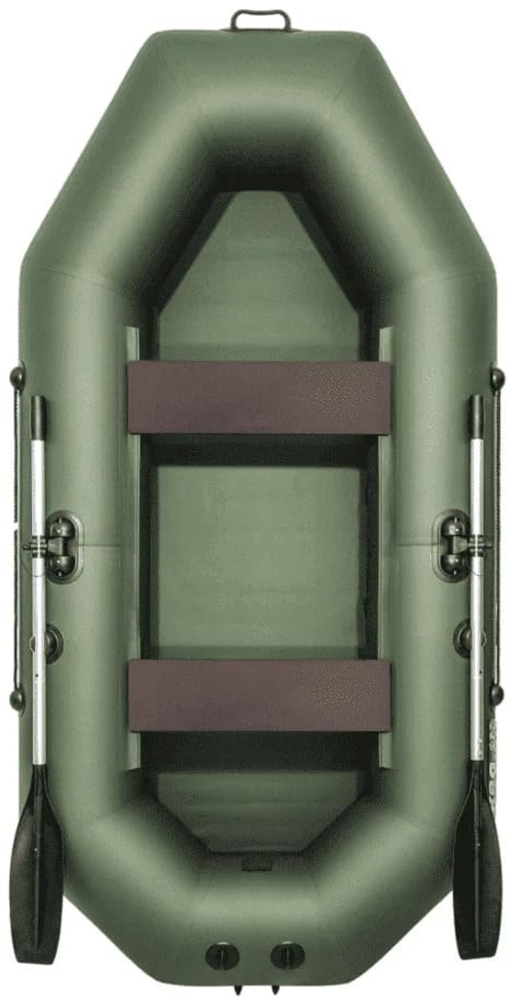 Гребная лодка ПВХ АКВА МАСТЕР 260