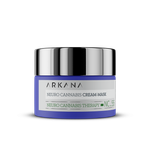Neuro Cannabis Cream-Mask - Крем - маска для лица со стволовыми клетками конопли, 50 мл
