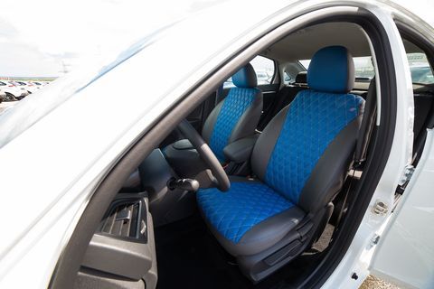 Авточехлы Premium на заказ