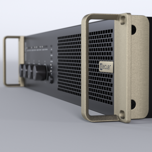 Усилитель Ecler HADA-4B400