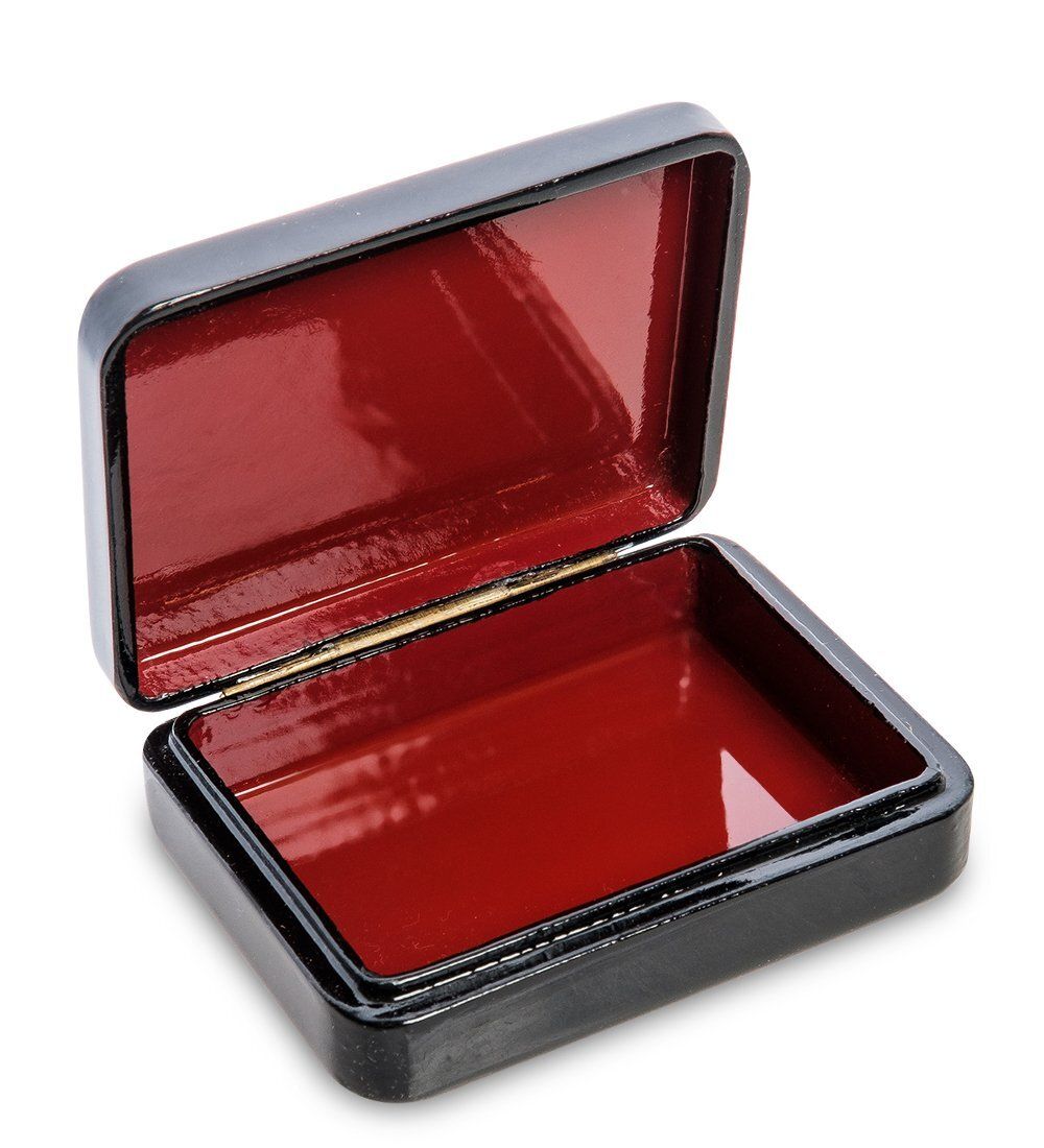 ШК-55/ 34-D Шкатулка «Кот» исп.Лидяева