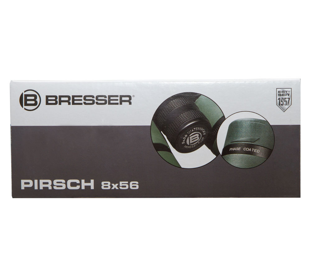 Бинокль Bresser Pirsch 8x56