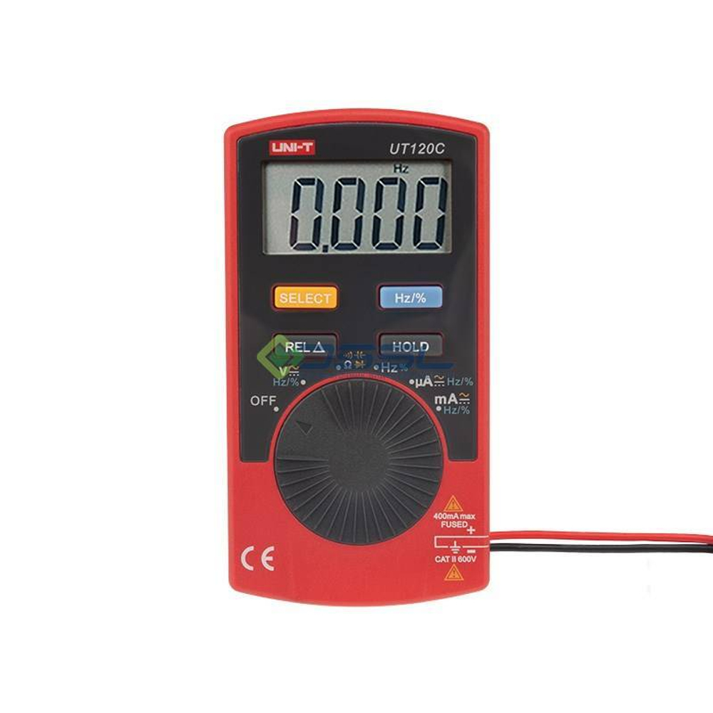 UNI-T UT120C Сетевое оборудование