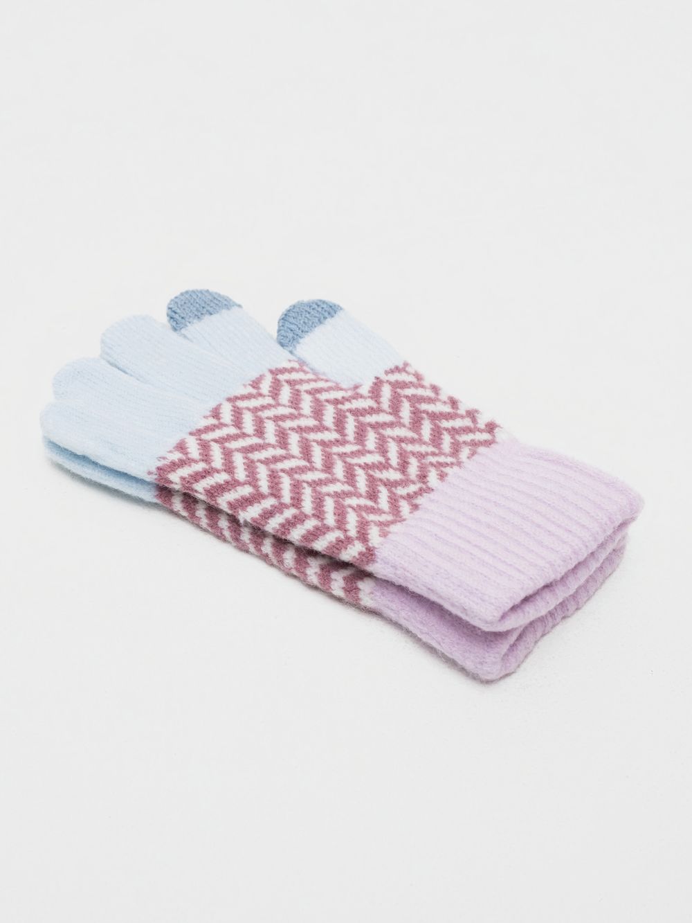 Перчатки взрослые (Мульколор)