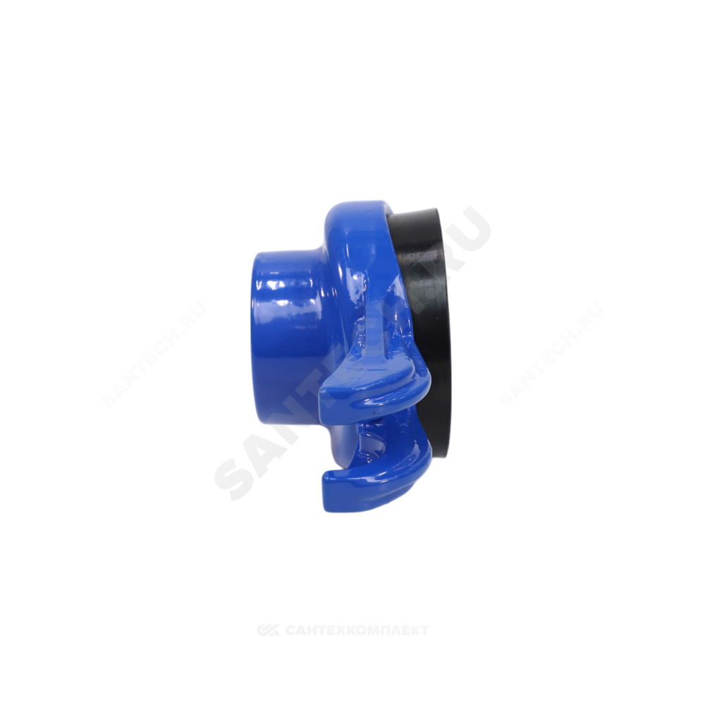 Отвод чугун седловой (корпус) G 2" ВР Benarmo