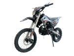Питбайк BSE EX 17/14 Max13 White Red (040)
