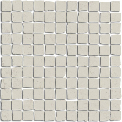 Декор Про Лаймстоун Спакко мозаичный бежевый светлый матовый (MBS006)