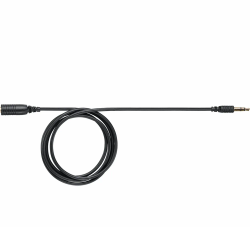 Shure EAC3BK (черный) удлинительный кабель для наушников, 91 см