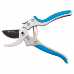 СЕКАТОР PALISAD ПРЯМОГО РЕЗА 205ММ ОБРЕЗИНЕННЫЕ РУКОЯТКИ 60482