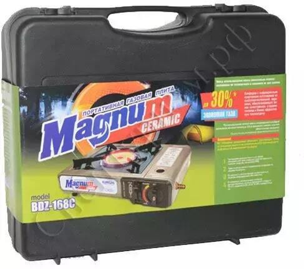 Плита газовая Magnum BDZ 168 C