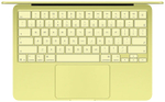 Ноутбук Apple MacBook Neo 13 A18 Pro 8Gb/256Gb Citrus Желтый (MHFD4HN/A) в регионах России