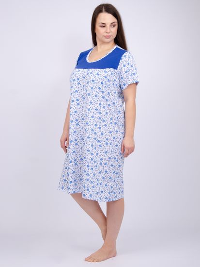 Ночная сорочка Мая стандарт Ивановский трикотаж