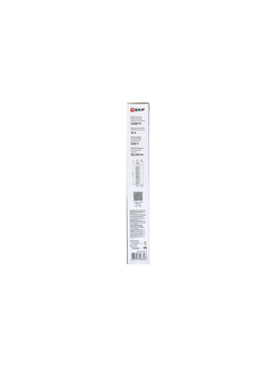 Удлинитель 5х3м IP20 2USB 2.4А+2type-C LUX 1.5кв.мм EKF UBA-LUX-503-TC
