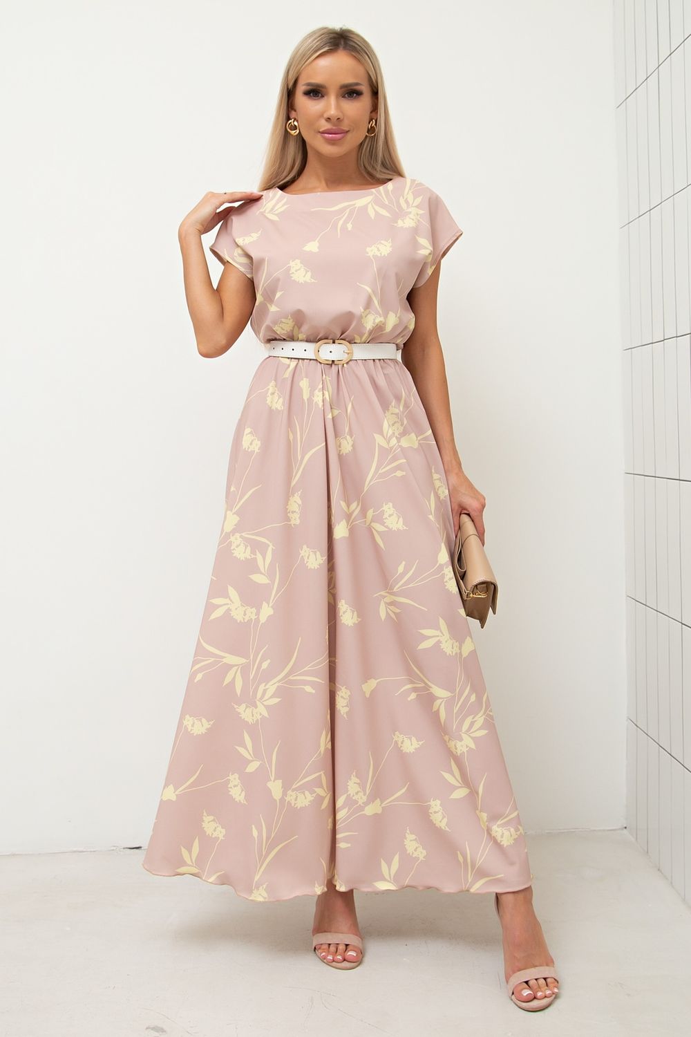 Платье Дарья №122 Valentina