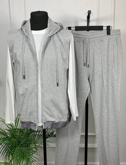 Прогулочный костюм Brunello Cucinelli