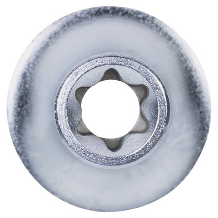 Цена на KING TONY (437511M) Головка торцевая TORX Е-стандарт 1/2", E11