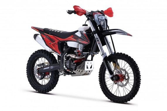 Мотоцикл кроссовый эндуро ZUUMAV K8 (NB-300)