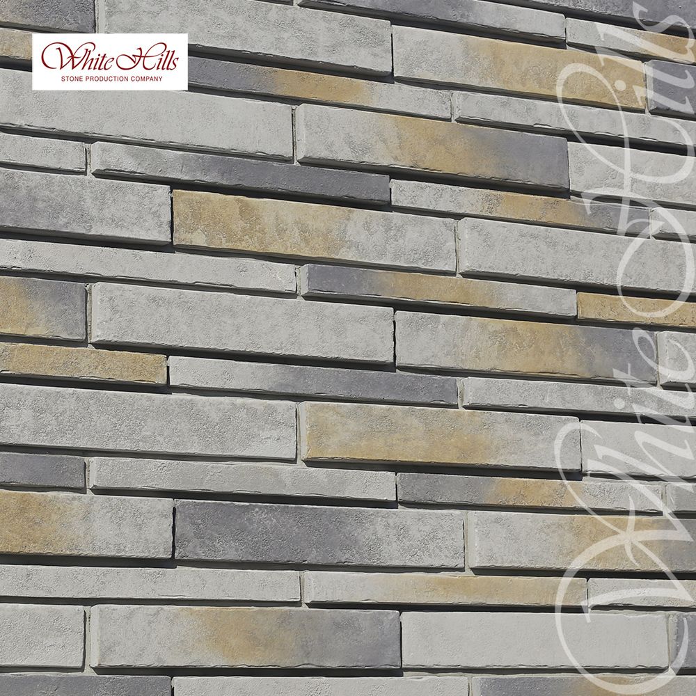 White Hills - Декоративный кирпич - Дорн Брик 3-670-80