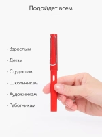 Вечный карандаш простой, твердость: HB (Твердо-мягкий), толщина: 0.5 мм, 1 шт.