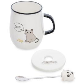 GAEM Art MUG-307/3 Кружка «Веселые затеи»