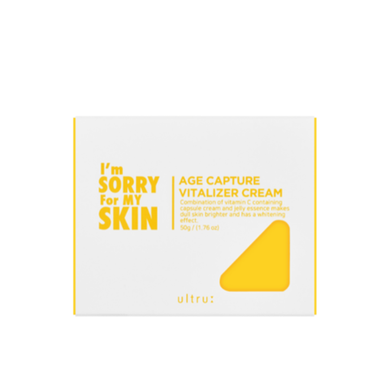 I'm Sorry for My Skin Крем восстанавливающий с витамином С - Age capture revitalizer cream, 50 г