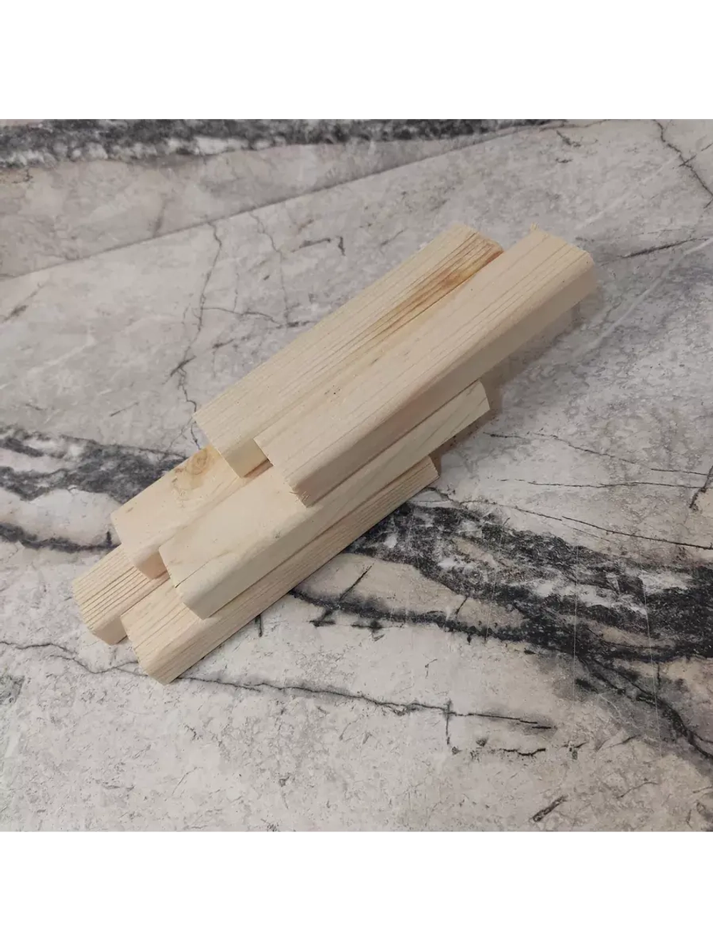 Брусок деревянный сосновый