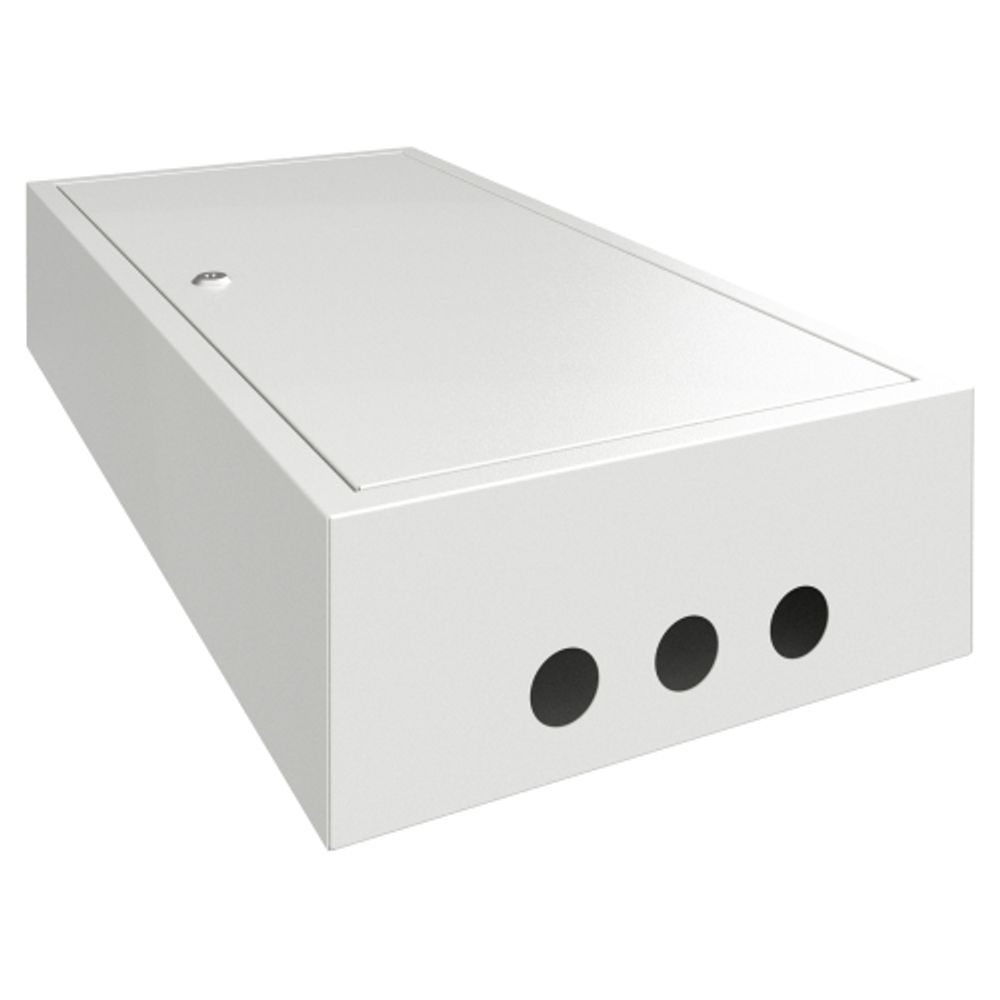 Корпус металлический навесной ЭРА ЩРН-48 (610х300х120) IP31 УХЛЗ серый | Корпуса металлические модульные