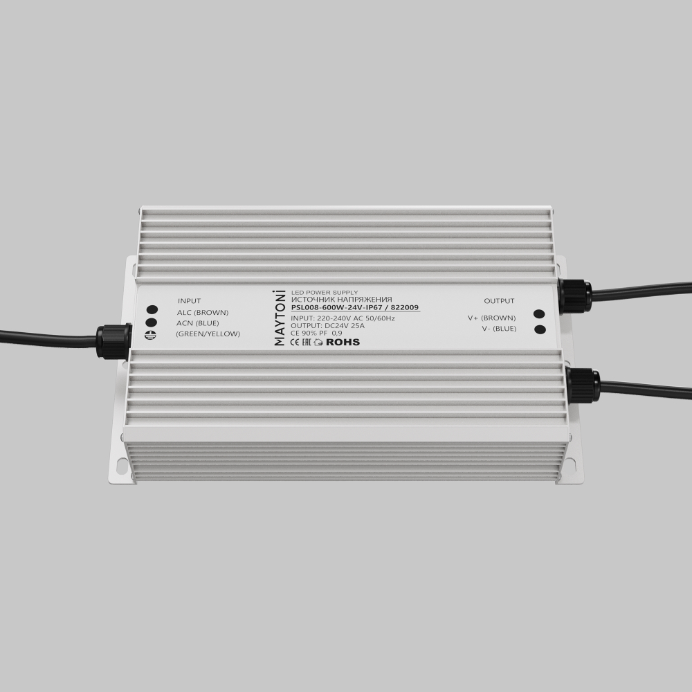 Источник напряжения Led Strip 822009