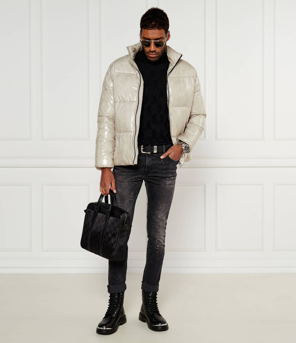 Куртка Karl Lagerfeld - кремовый(505008 544517)