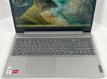Ноутбук Lenovo IdeaPad 3 15ADA05 (81W101AJRU) 15.6"/AMD Ryzen 3 3250U/RAM 4GB/SSD 256GB/AMD Radeon Graphics/1920*1080/IPS/Windows 11/Подсветка кл-ры: НЕТ/Серый. Состояние: B1