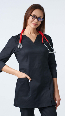 Костюм хирургический Марлин CVC Стрейч №124