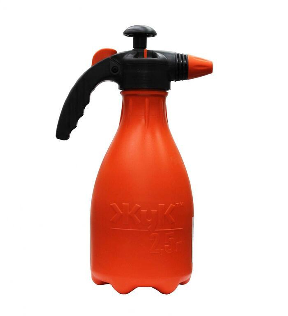 Ремонт ручных опрыскивателей