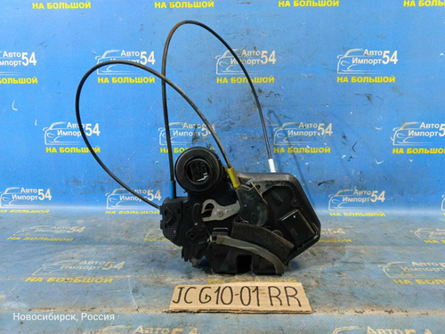 Замок двери задней правой TOYOTA BREVIS 2002