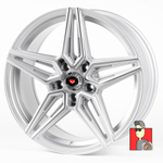 Комплект дисков Vossen 18x8 et33 5x114.3