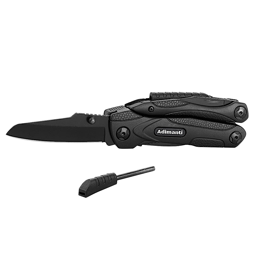 Мультитул Adimanti Sparkle AD1349 (11 инстр.) 5CR15 226г