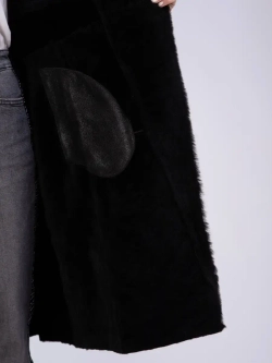 дубленка женская натуральная Турция