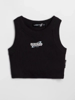 Топ для девочки летний