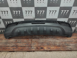 Юбка заднего бампера Haval Jolion 21-нв Б/У Оригинал 2804105XST01A