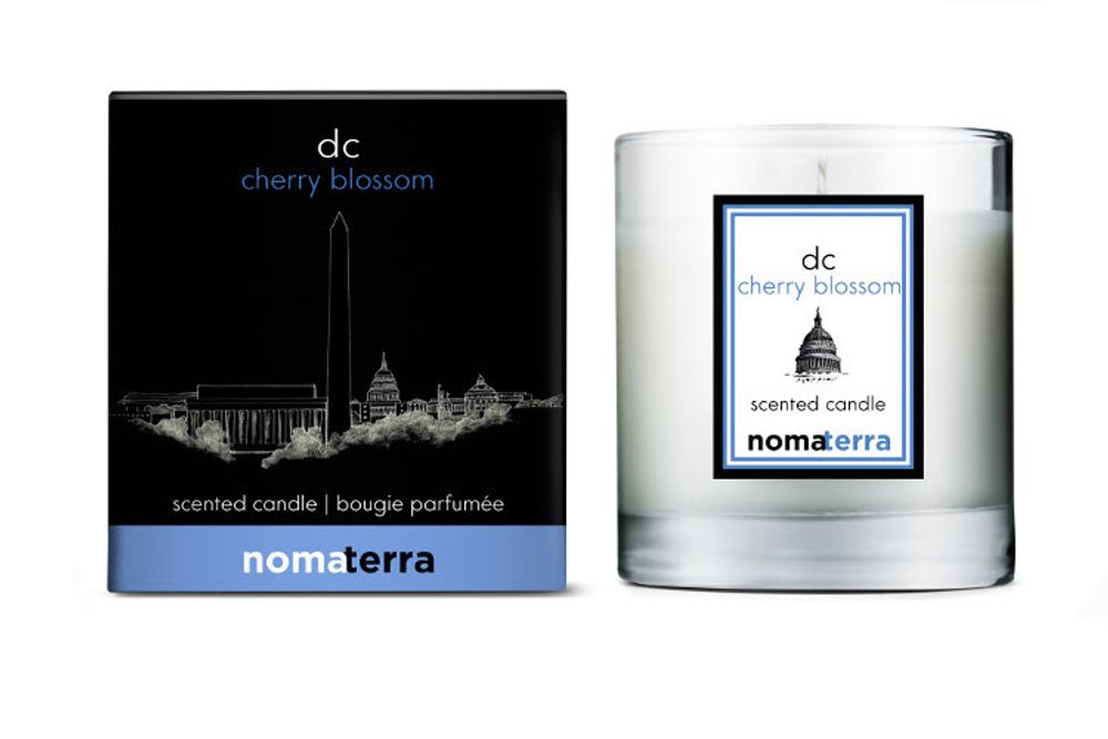 Nomaterra DC Cherry Blossom